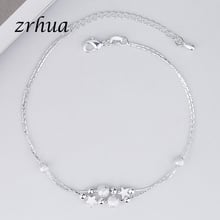 ZRHUA High Quality Bead Bracelet Star Charms Women Girls Bangles Jewelry Nice Christmas Gifts Wholesale 2024 - buy cheap