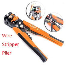 Multifunctional Automatic Wire Stripping Pliers Cable Wire Stripping Crimping Tools Cutting Multi Tool Pliers Hand Tools 2024 - buy cheap