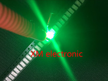 500pcs 5730/5630 SMD Green LED Light Emitting Diode SMD LED 5730 Green Surface Mount Led 520-575NM 2.0-3.6V Ultra Birght Led 2024 - buy cheap