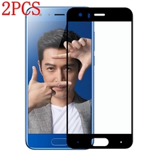 2PCS Full Cover Tempered Glass For Huawei Honor 9 Screen Protector protective film For Honor 9 Honor9 glass 2024 - buy cheap