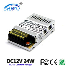 12V 24W 2A Switching power supply AC 110V/220V LED screen Constant voltage power supply LED light Drive power transformer 2024 - buy cheap