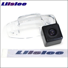 LiisLee Car Rear View Camera For HONDA Civic Spirior Crider For Accord 9 Night Vision Look Back Backup CCD Camera 2024 - buy cheap