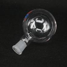 500ml 24/29 Joint Borosilicate Glass Flask Round Bottom Single Short Neck Lab 2024 - buy cheap