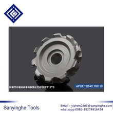 Free shipping high quality AF01.12B40.160.10 CNC milling cutter head cnc lathe Indexable milling cutter 2024 - buy cheap