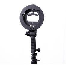 Bracket Pro Mount Adapter Holder for Speedlite Snoot Flash Softbox with Hand grip 2024 - buy cheap