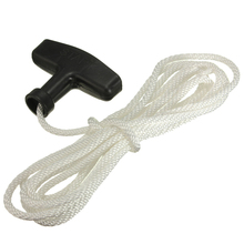 Corda de partida universal para corda de 3/4/5mm, para corda de arranque de motor, cabo de gasolina, venda imperdível 2024 - compre barato