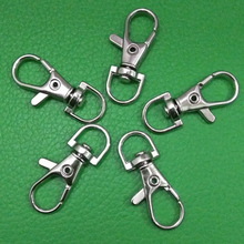 5PCS EDC Spring Buckle Carabiner Backpack Clasp Hook Clip Outdoor Camping Hiking Accessories 2024 - buy cheap