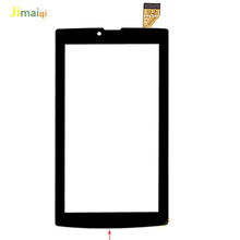 New touch screen digitizer touch panel glass sensor for 7 inch DIGMA PLANE 7012M 3G PS7082MG Tablet 2024 - buy cheap