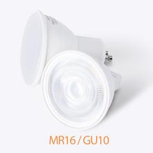 Spotlight Bulb 5 W Bombillas LED GU10 MR16 Lâmpada LED 220 V Lâmpada LED 7 W Spot Light GU5.3 Ampola luz Milho iluminação Para Casa 2835 2024 - compre barato