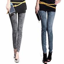 2018 New Arrival  HOT Sale Ladies Sexy Skinny Leggings Jeggings Jeans  Stretch Pants Trousers 2024 - buy cheap
