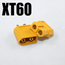 2000pairs RC lipo  XT60 bullet Connectors plugs Male/Female  XT 60 CONNECTOR wholesale 2024 - buy cheap