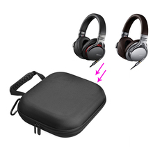 New Hard Portable Headphone Carry Case for Sony WH-CH500 MDR-ZX310 MDR-ZX110AP Headphones for ATH-M50x ATH-M40x Box Hard Bags 2024 - buy cheap