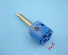 Jacuzzi Split Faucet 33mm Manifold Valve Plug Extension Copper Rod Ceramic Diverter Switch Water (Shell Color Random Delivery) 2024 - buy cheap