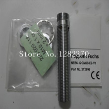 [SA] New original special sales P + F Fuchs Proximity Switch NEB6-12GM50-E2-V1 spot --2PCS/LOT 2024 - buy cheap