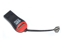 Nuevo Mini USB 2,0 Micro SD/TF/M2/T-Flash, lector de tarjetas de memoria de alta velocidad 2024 - compra barato