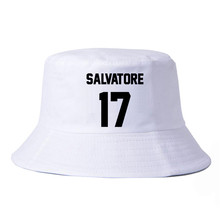 Salvatore 17 cubo sombrero de caza de pesca al aire libre Unisex de pescador de hombres y mujeres de verano sol cuenca sombreros 2024 - compra barato