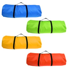 Нейлоновый водонепроницаемый вместительный компрессионный мешок для палатки, для спорта на открытом воздухе, кемпинга, походов, походов, сумка для вещей, спальный мешок, сумка для хранения 2024 - купить недорого
