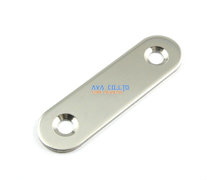 20 Pieces 57*16*1.8mm Stainless Steel Flat Corner Brace Connector Bracket 2024 - buy cheap