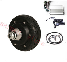 5" 250W 36V   Holding brake  e-scooter motor,electric motor for scooter,electric wheel hub motor 2024 - buy cheap