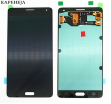 Super AMOLED LCD Display For Samsung Galaxy A7 2015 A700 A700F LCD Display Touch Screen Digitizer Assembly 2024 - buy cheap