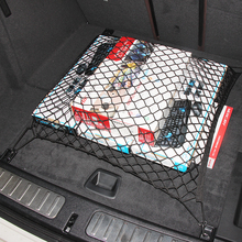 Car Trunk Mesh Net Cargo Luggage Trunk Organizer Car Accessories For Mitsubishi Outlander ASX RVR Pajero Pajero Sport Lancer 2024 - buy cheap