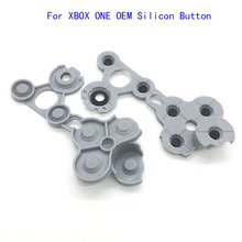 5pcs Repair Replacement Parts Key Pad Button Pad Conductive Film For Xbox One OEM Controller 2024 - buy cheap