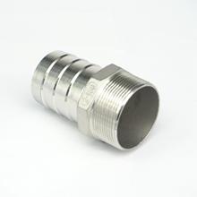 2" BSP Male x 50mm Hose Barbed 304 Stainless Steel Pipe Fitting Hose tail Connector 2024 - buy cheap