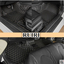 High quality mats! Custom special car floor mats for Toyota Avalon 2019 durable waterproof carpets for Avalon 2019,Free shipping 2024 - buy cheap