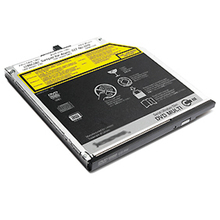 8X DVD-ROM 24X CD RW Burner Escritor Tray Magro Interno IDE Rígido para IBM Thinkpad R40 R50 R51 R60 R61 2024 - compre barato