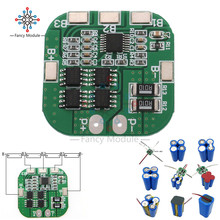 4S 14.8V / 16.8V 20A Peak Li-ion BMS PCM Battery Protection Board BMS PCM for Lithium LicoO2 Limn2O4 18650 LI Battery Module 2024 - buy cheap