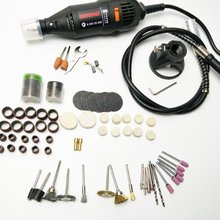 Portable 220V Electric Tools univrersal Mini Drill Kit & Shield Dremel Rotary Tools for 3000 to 4000 Drill Drop Shipping 2024 - buy cheap