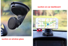 Meganetic Car Window Dahsboard всасывающие держатели Подставки для Asus ROG Phone, для Huawei P10 P9 Plus Honor Note 10 8, ZTE Alcatel Umi 2024 - купить недорого