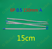 20-500pcs 6 Pin For ASUS K53 A53 K43 A43 K43S K53S A53S X54 X54h A53 X84H X53S Switch Cable TouchPad Flex Cable 2024 - buy cheap