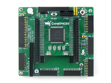 Waceshare-Kit de placa de desarrollo FPGA EP4CE6 EP4CE6E22C8N ALTERA Cyclone IV, expansor de E/S = OpenEP4CE6-C, Envío Gratis 2024 - compra barato