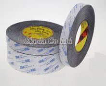 Free shipping 9448 Black Double Sided Sticky Adhesive Tape(1~30mm)*50M for Phone Tablet Camera TouchScreen LCD Glass 2024 - buy cheap