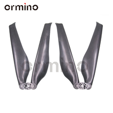 Ormino 20 Inch Folding Propeller T Style Motor 22 24 Inch Carbon Propeller UAV Quadcopter Propeller RC Drone Multicopter Props 2024 - buy cheap