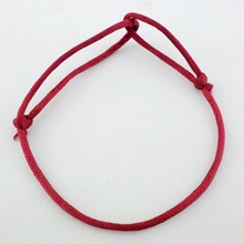 10pcs Red Cord String Lucky Charm Bracelets Adjustable Protection Men Women Jewelry Bangle Gifts 2024 - buy cheap