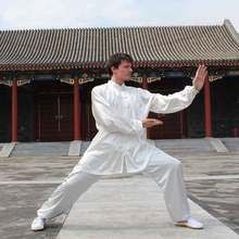 Spinning Tai Chi clothing martial arts clothing Kung Fu clothing Wushu supplies Chinese Kung Fu clothing 2024 - buy cheap