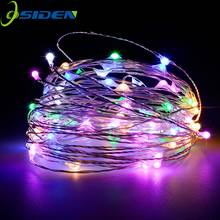 OSIDEN 5M 10M 33Ft DC Strings Light Led Christmas Lights Outdoor Waterproof DC12V Christmas Fairy strip Lights Cooper Wire Strip 2024 - buy cheap