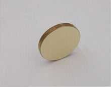 ONXU-30  CO2 laser mirrors , Materials: Silicon , Surface Coating, Diameter : 30mm, thickness: 3mm, Clean surface 2024 - buy cheap