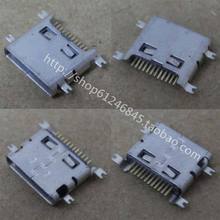 free shipping Netbook Tablet PC mobile phones Micro USB data interface plug the end pin 12 pin U037 2024 - buy cheap
