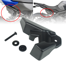 for YAMAHA MT-07/TRACER/09 Rear Brake Fluid Reservoir Cover Tail Oil Pot Protect 2024 - buy cheap