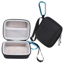 MASiKEN Waterproof EVA Hard Storage Cover Case Travel Carry Bag for JBL GO 2 GO2 Portable Bluetooth Speaker Handbag Pouch 2024 - buy cheap