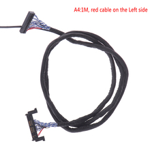 Cable FIR-E51PIN LVDS de 2 canales, 8 bits, 51 Pines, 51pin dual, 8 LVDS, panel LCD 2024 - compra barato