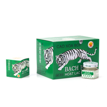 3 Pcs/Lot White Tiger Balm Ointment Pain Relief Medical Plaster for Dizziness Headache Toothache Stomachache with Free Gift 2024 - buy cheap