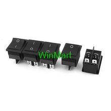 5 Pcs XW-604 4Pin 2 Position DPST ON/OFF Rocker Switch AC 250V 16A 125V 20A 2024 - buy cheap