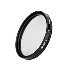 Andoer 52mm Digital Slim CPL Circular Polarizer Polarizing Glass Filter for Canon Nikon Sony DSLR Camera Lens Filter 2024 - buy cheap