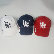 2017 Кепка для гольфа, бейсбольная кепка HONMA, уличная шляпа, новый солнцезащитный козырек, Спортивная шляпа для гольфа, бесплатная доставка 2024 - купить недорого