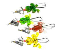 New Plastic soft insect  6.2G 20pcs spinner spoon fishing lure Lures soft Bait Soft Fishing Lures Bait 2024 - buy cheap
