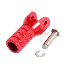 CNC Motorcycle Billet Gear Shifter Shift Lever Tip For KTM SX SX-F EXC EXC-F XCW XCF SMR SMC Motorbike Red Shifter Tip Parts 2024 - buy cheap